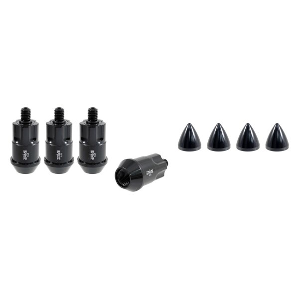 True Spike® - Lug Nut Wheel Lock Installation Kit