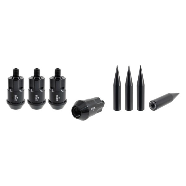 True Spike® - Lug Nut Wheel Lock Installation Kit