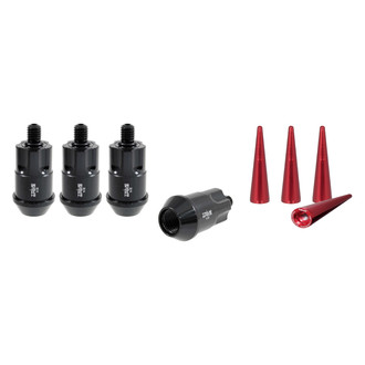 True Spike® - Lug Nut Wheel Lock Installation Kit