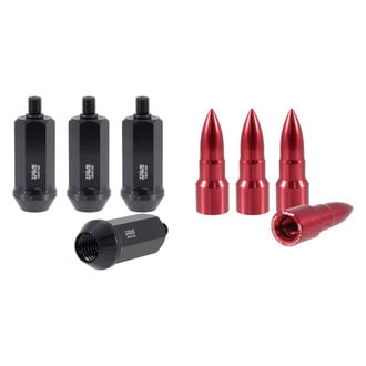 True Spike® - Lug Nut Wheel Installation Kit