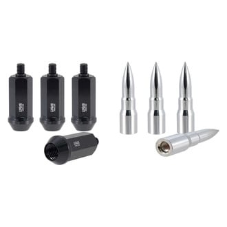 True Spike® - Lug Nut Wheel Installation Kit