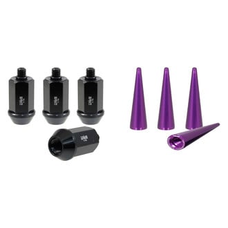 True Spike® - Lug Nut Wheel Installation Kit