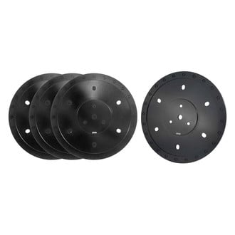 True Spike® - 8.26" Wheel Center Caps