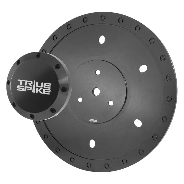 True Spike® - 3.27" Wheel Center Caps