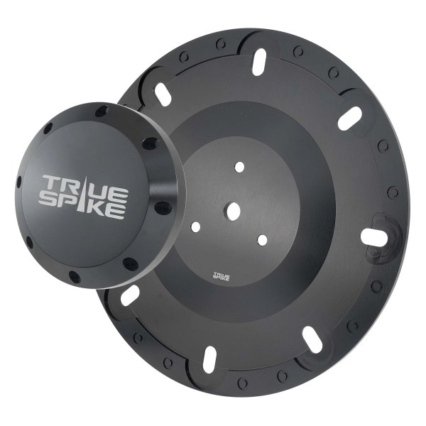 True Spike® - 4" Wheel Center Caps
