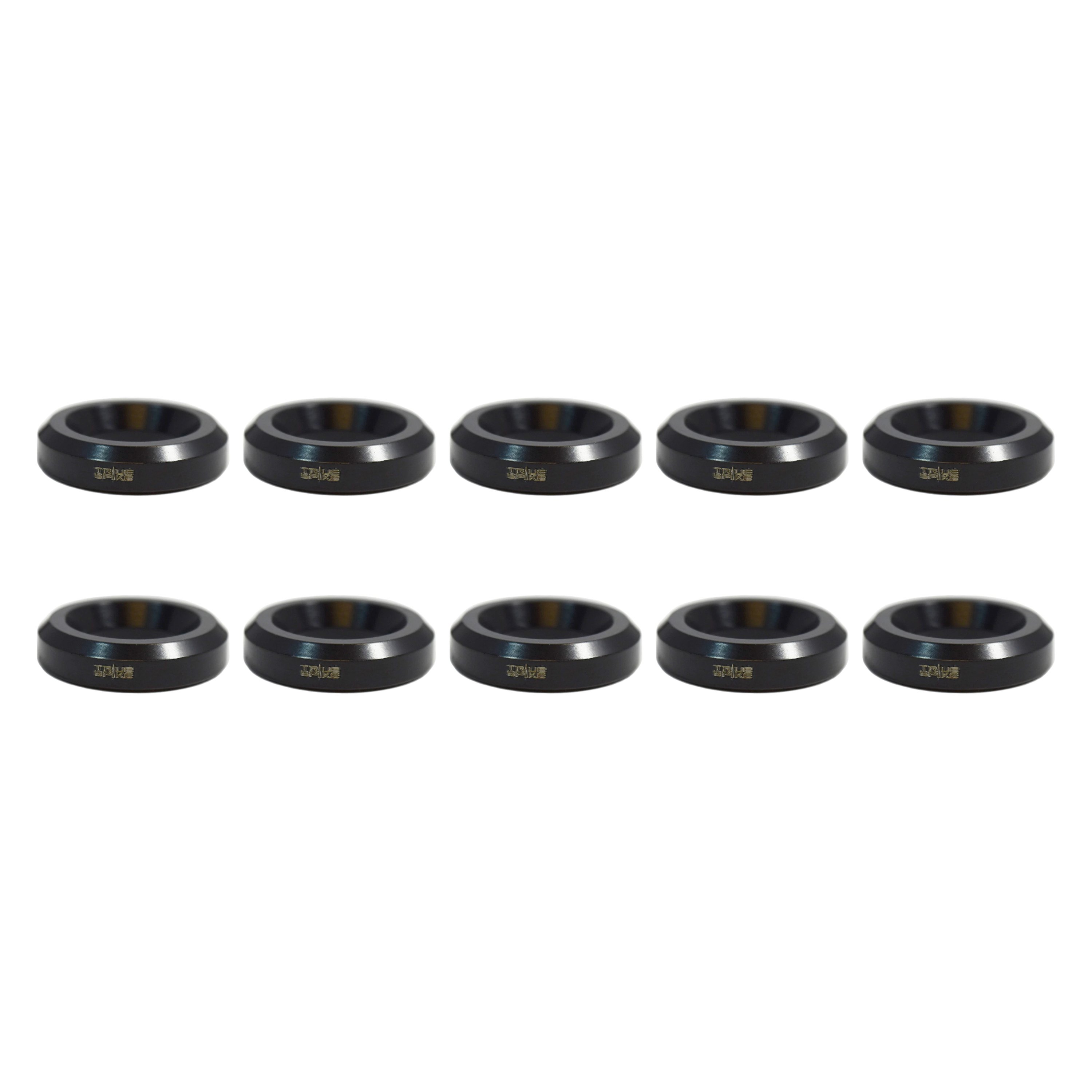 True Spike® LGW001 Flat Seat Steel Wheel Adapter Washers