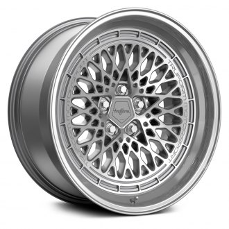 TRUFORM® - CS-10 Anthracite with Machined Face