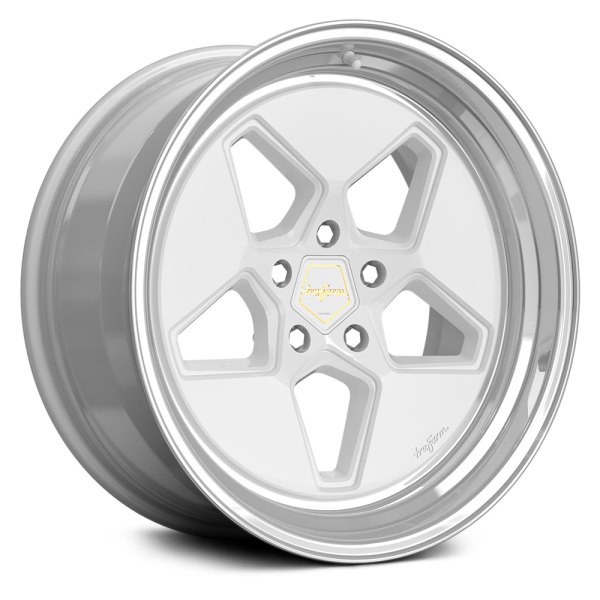 TRUFORM® - NS-5 White with Machined Face
