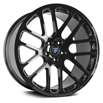 TF100 Gloss Black