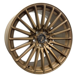 TRUFORM® - TF112 Brushed Bronze