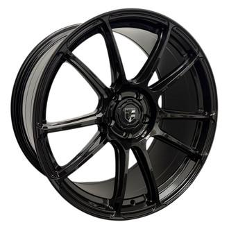TRUFORM® - TF128 Gloss Black