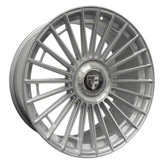 TRUFORM® - YR74 Silver with Brushed Face