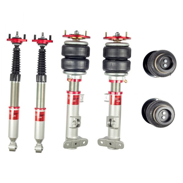 TruHart® - AirPlus™ Front and Rear Air Struts