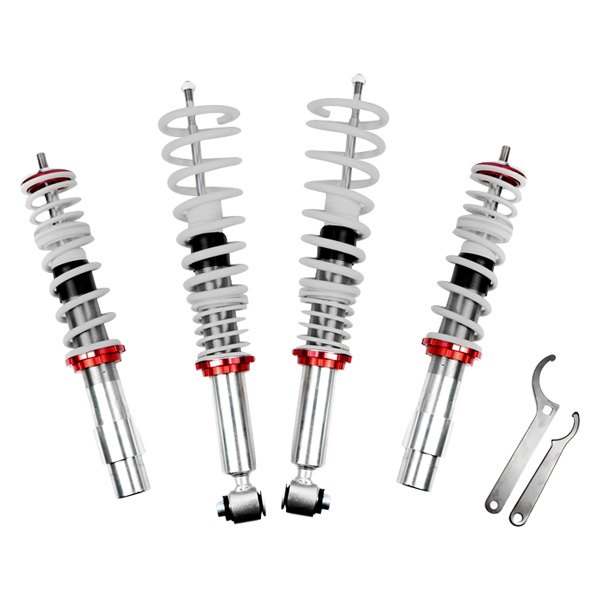 TruHart® - Basic Front and Rear Coilover Kit