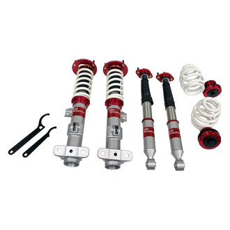 TruHart® - 1.5"-4" x 1.5"-4" StreetPlus™ Front and Rear Coilover Kit