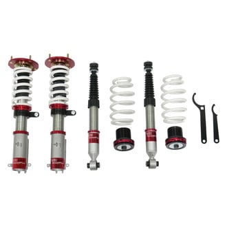 TruHart® - 1.5"-4" x 1.5"-4" StreetPlus™ Front and Rear Coilover Kit