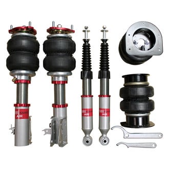 TruHart® - AirPlus™ Front and Rear Air Struts