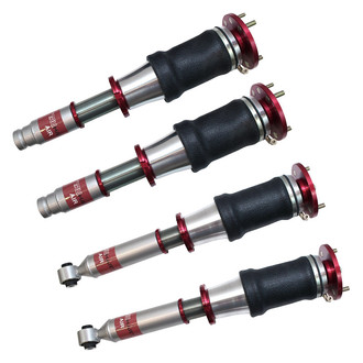 TruHart® - AirPlus™ Front and Rear Air Struts