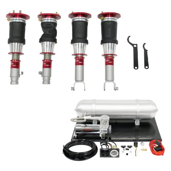  TruHart® - AirPlus Vera Basic™ Air Suspension System