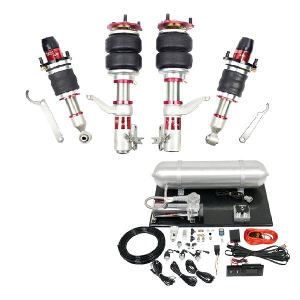  TruHart® - AirPlus Vera Evo™ Air Suspension System