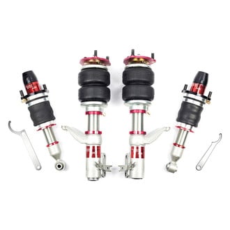 TruHart® - AirPlus™ Front and Rear Air Struts