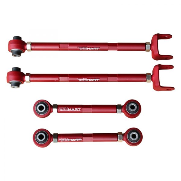 TruHart® - Rear Rear Adjustable Camber and Toe Arms