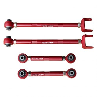 TruHart® - Rear Adjustable Camber and Toe Arms