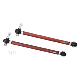TRUHart® - Adjustable Toe Lateral Arms