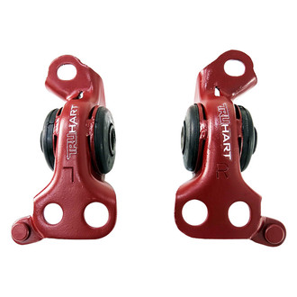 TruHart® - Front Upper Rubber Compliance Control Arm Bushings