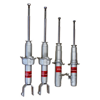 TruHart® - Short Stroke Sport Shocks Absorbers
