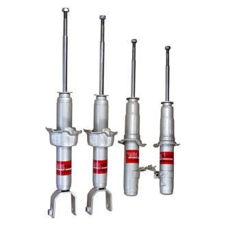 TruHart® - Sport Short Stroke Front and Rear Shocks Absorbers
