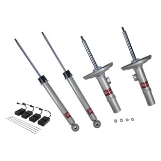 TruHart® - Sport Short Stroke Front and Rear Shocks Absorbers