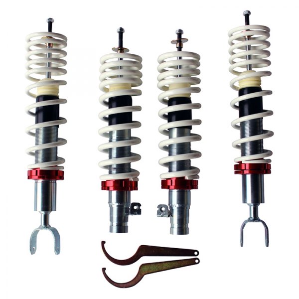 TruHart® - Front and Rear Basic Coilover Kit