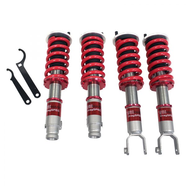 TruHart® - Drag Special Front and Rear Coilover Kit