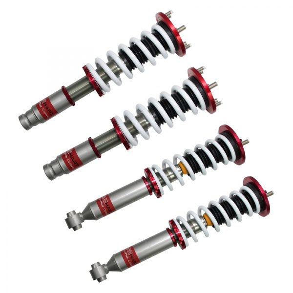 TruHart® - StreetPlus™ Front and Rear Coilover Kit