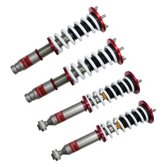 TruHart® - 1.5"-4" x 1.5"-4" StreetPlus™ Front and Rear Coilover Kit