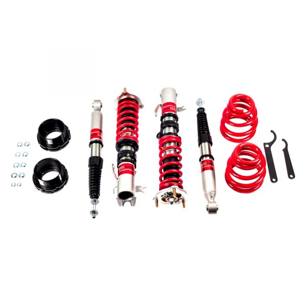 TruHart® - Drag Special Front and Rear Coilover Kit