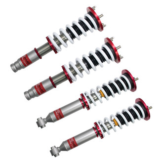 TruHart® - 1.5"-4" x 1.5"-4" StreetPlus™ Front and Rear Coilover Kit