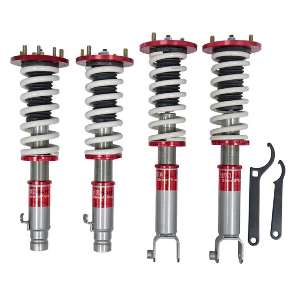 TruHart® - StreetPlus™ Front and Rear Coilover Kit