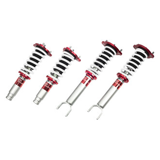 TruHart® - 1.5"-4" x 1.5"-4" StreetPlus™ Front and Rear Coilover Kit