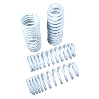 TruHart® - 1.2" x 1.5" Front and Rear Lowering Coil Springs