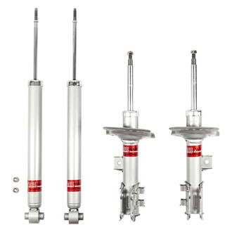 TruHart® - Short Stroke Sport Shocks Absorbers