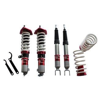 TruHart® - 1.5"-4" x 1.5"-4" StreetPlus™ Front and Rear Coilover Kit