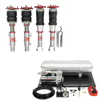 TRUHart® - AirPlus Vera Basic™ Air Suspension System