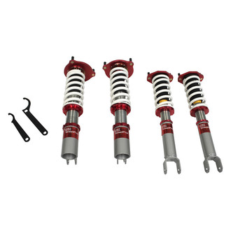 TruHart® - 1.5"-4" x 1.5"-4" StreetPlus™ Front and Rear Coilover Kit