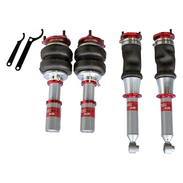 TruHart® - AirPlus™ Front and Rear Air Struts