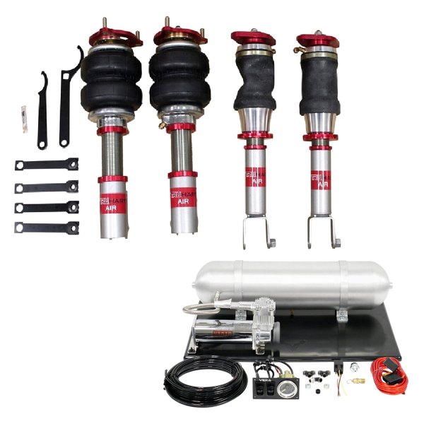  TruHart® - AirPlus Vera Basic™ Air Suspension System