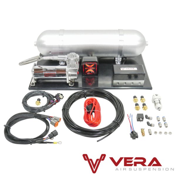 TRUHart® - AirPlus™ Vera AccuAir e+™™ Air Suspension System
