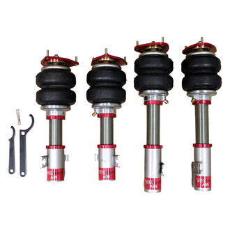 TruHart® - AirPlus™ Front and Rear Air Struts