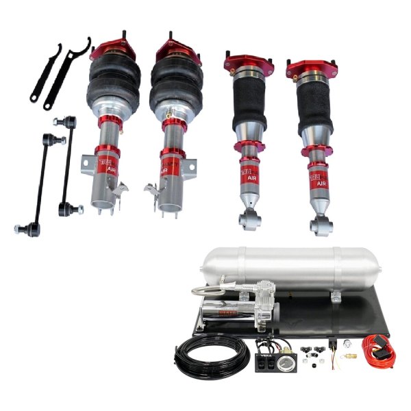  TruHart® - AirPlus Vera Basic™ Air Suspension System